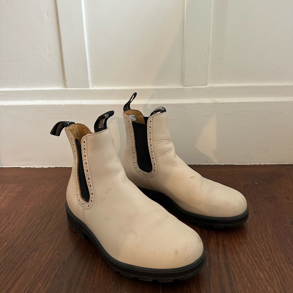 Blundstone Style 2156 in Pearl